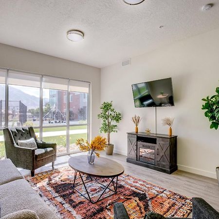 Canyon Vista Boho Flat Draper Bagian luar foto