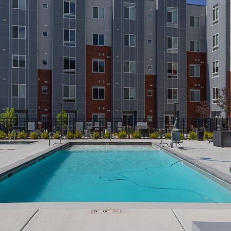Canyon Vista Boho Flat Draper Bagian luar foto