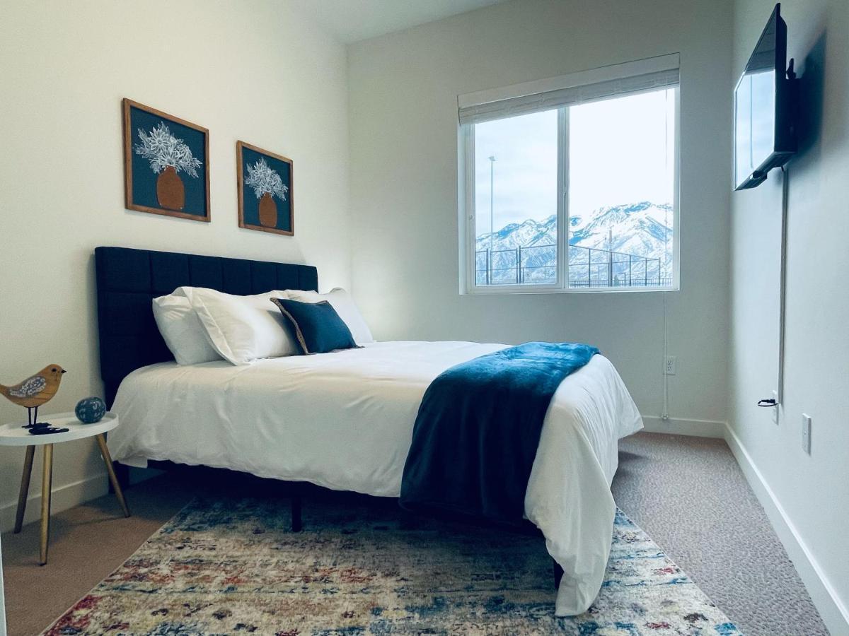 Canyon Vista Boho Flat Draper Bagian luar foto