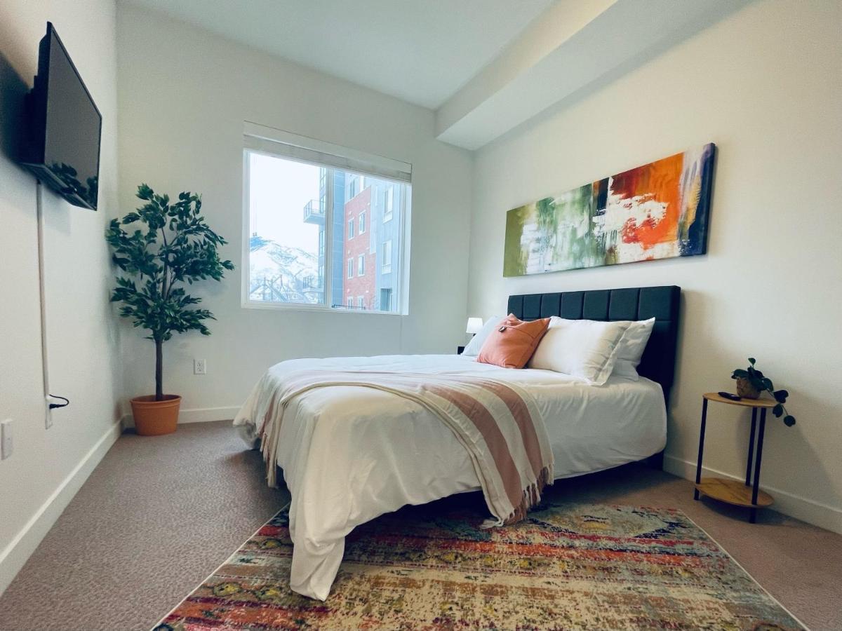 Canyon Vista Boho Flat Draper Bagian luar foto