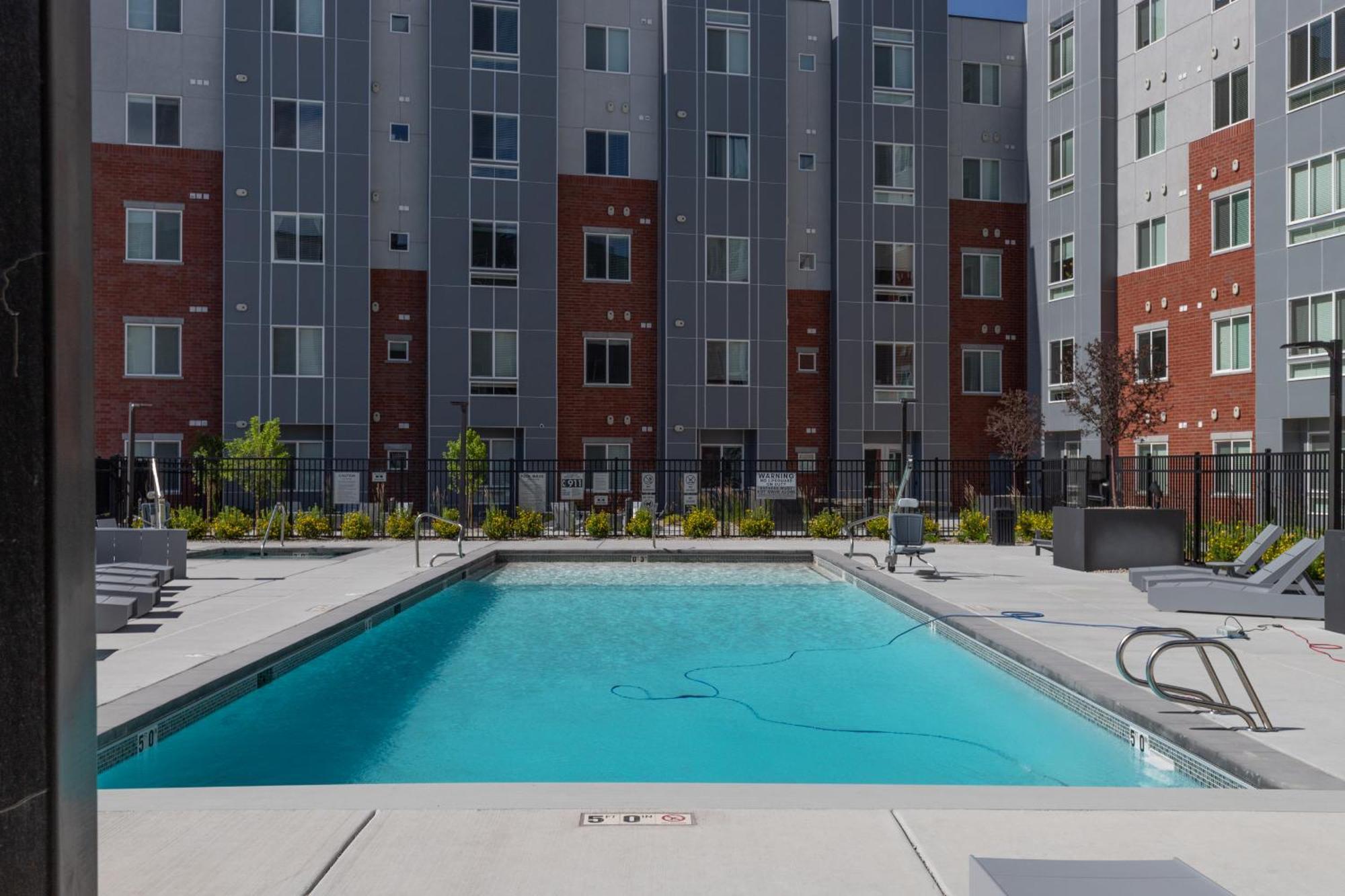 Canyon Vista Boho Flat Draper Bagian luar foto